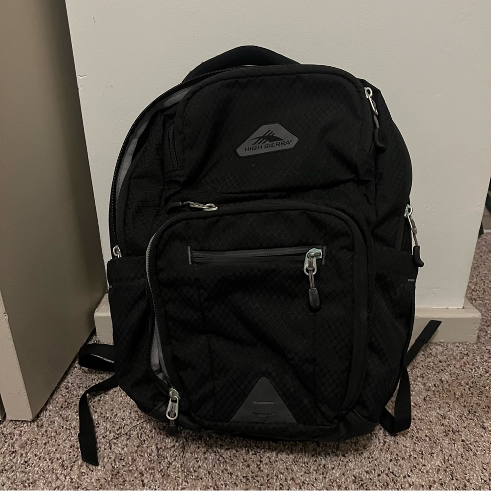 High sierra Backpack